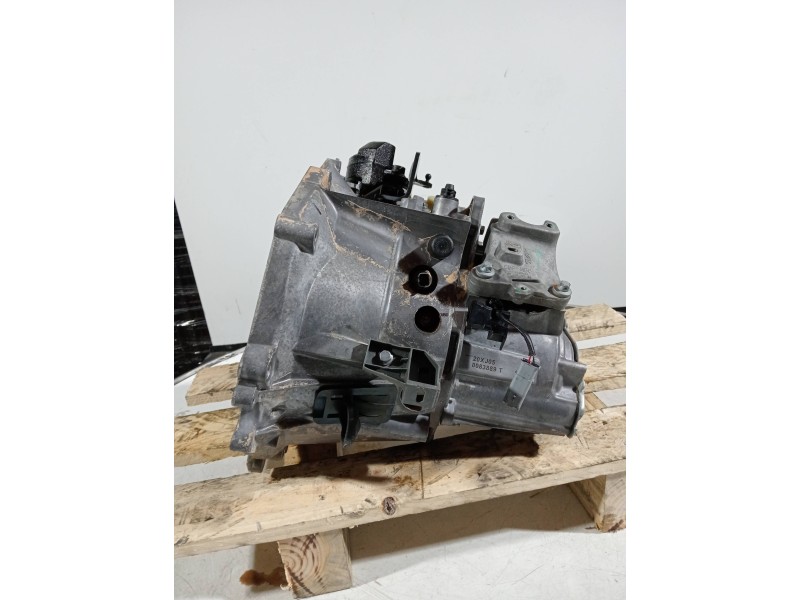 Recambio de caja cambios para peugeot 208 (p2) referencia OEM IAM 20XJ05 0083889T 6V