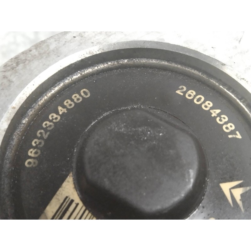 Recambio de bomba direccion para peugeot 306 berlina 3/4/5 puertas (s2) 1.6 cat referencia OEM IAM 9632334880 26084387 