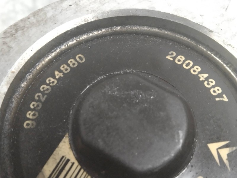 Recambio de bomba direccion para peugeot 306 berlina 3/4/5 puertas (s2) 1.6 cat referencia OEM IAM 9632334880 26084387 