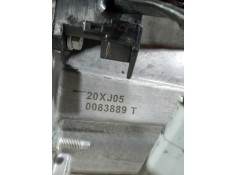 Recambio de caja cambios para peugeot 208 (p2) referencia OEM IAM 20XJ05 0083889T 6V 2