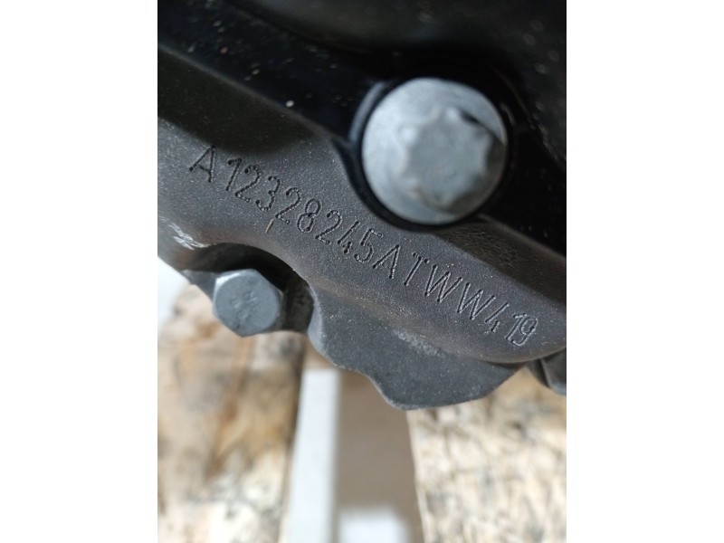 Recambio de caja cambios para chevrolet aveo berlina hatchback ls referencia OEM IAM A12322824 SATWW419 5V