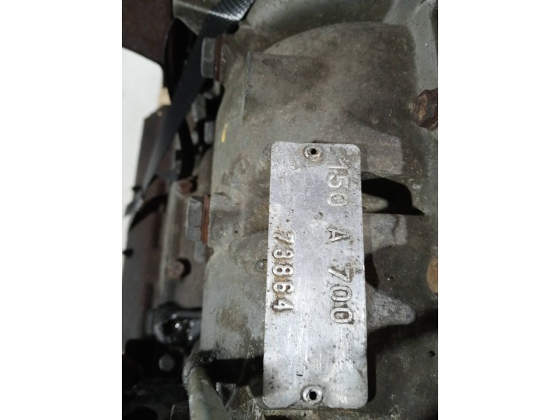 Recambio de motor completo para renault 14 gtl referencia OEM IAM 150A700 73864 