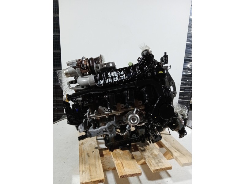 Recambio de motor completo para peugeot 208 (p2) referencia OEM IAM HN05 10TMAA 0288857 