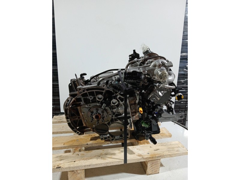 Recambio de motor completo para peugeot 208 (p2) referencia OEM IAM HN05 10TMAA 0288857 