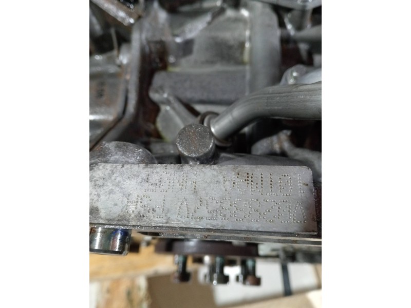 Recambio de motor completo para peugeot 208 (p2) referencia OEM IAM HN05 10TMAA 0288857 