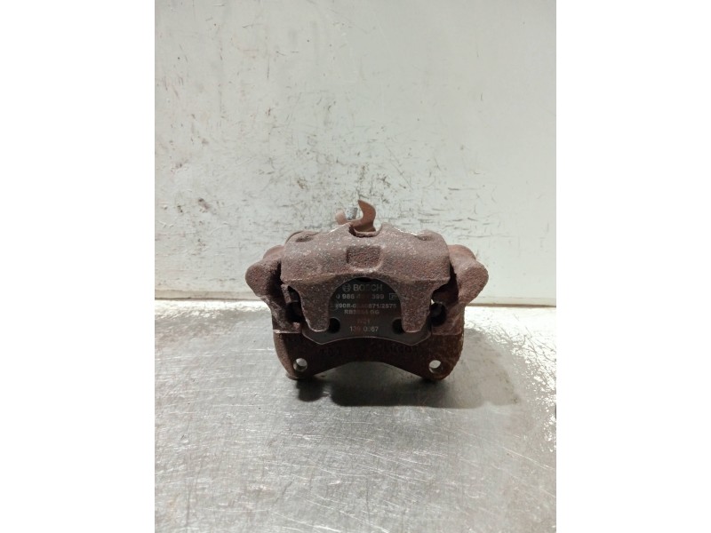 Recambio de pinza freno trasera izquierda para audi a4 berlina (b5) 1.9 tdi referencia OEM IAM   
