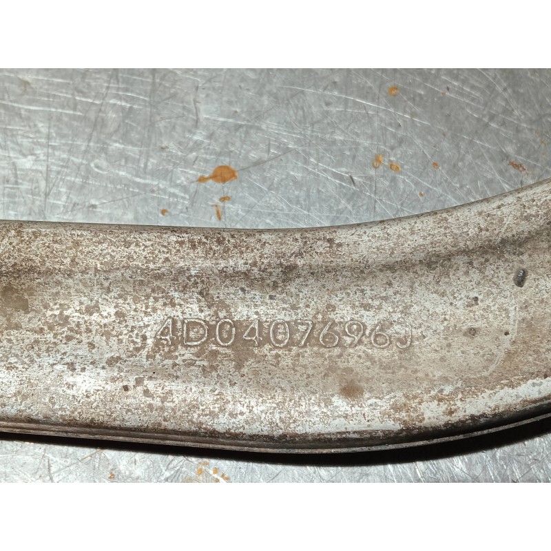 Recambio de brazo suspension inferior delantero derecho para audi a4 berlina (b5) 1.9 tdi referencia OEM IAM 4D0407696J  