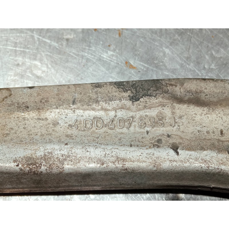 Recambio de brazo suspension inferior delantero izquierdo para audi a4 berlina (b5) 1.9 tdi referencia OEM IAM 4D0407695J  