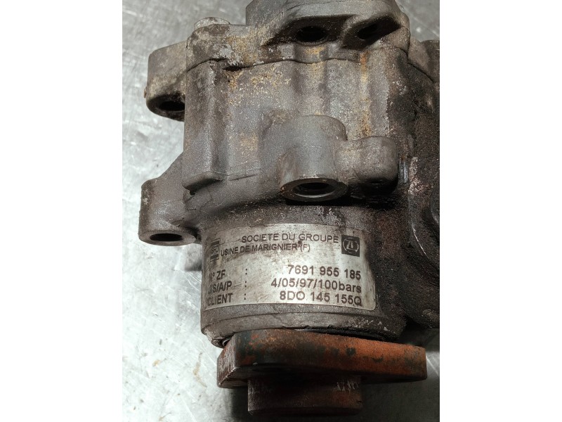 Recambio de bomba direccion para audi a4 berlina (b5) 1.9 tdi referencia OEM IAM 8D0145155Q 7691955185 