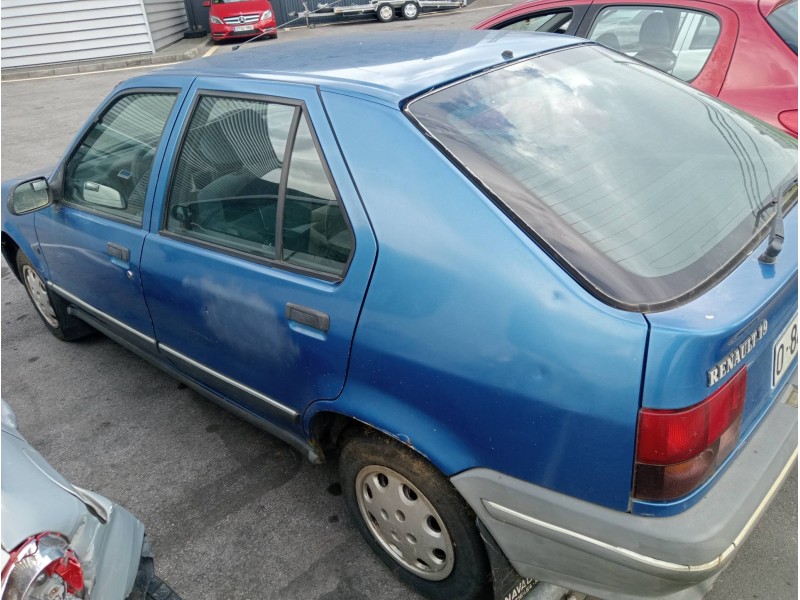 renault 19 hatchback (b/c53) del año 1988