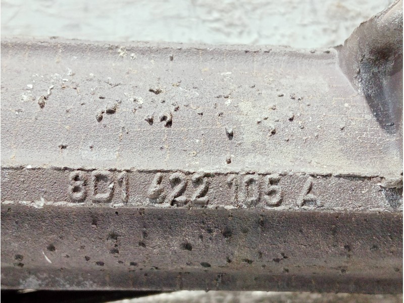 Recambio de cremallera direccion para audi a4 berlina (b5) 1.9 tdi referencia OEM IAM 8D1422105A 8D1422066D 7852974358