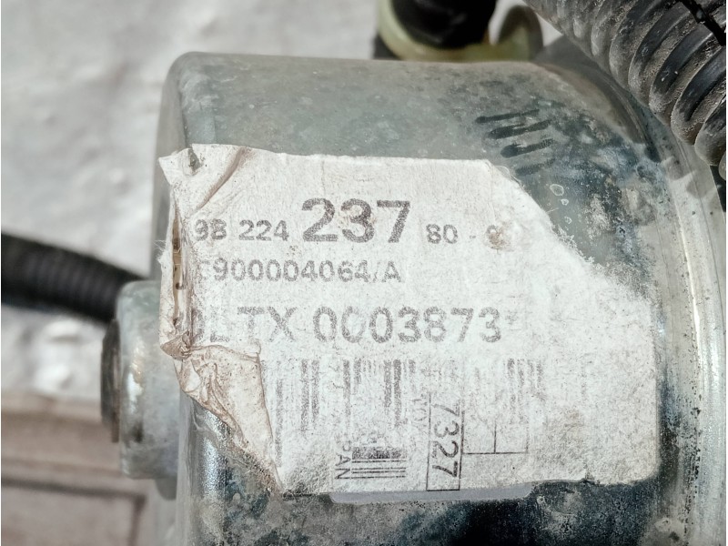 Recambio de cremallera direccion para citroen c4 cactus referencia OEM IAM 9822423780 6820000190 