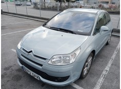 citroen c4 coupe del año 2005