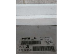 Recambio de centralita motor uce para peugeot 306 berlina 3/4/5 puertas (s2) 1.6 cat referencia OEM IAM 0261206861 9637839480 32 2