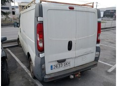 renault trafic caja cerrada (ab 4.01) del año 2008 2