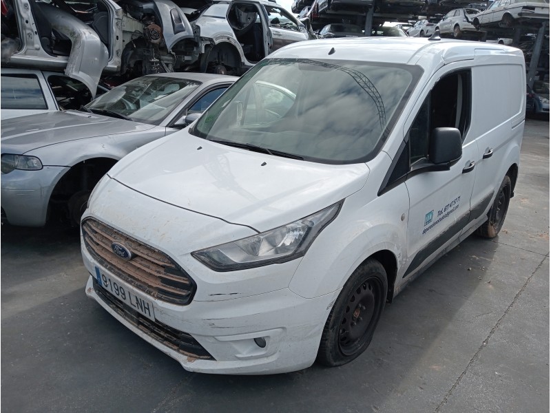ford transit connect del año 2021