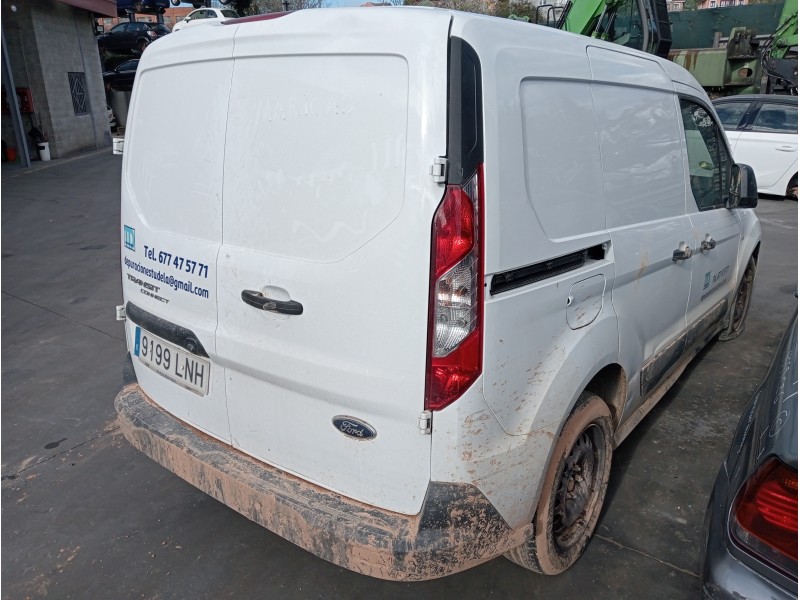 ford transit connect del año 2021