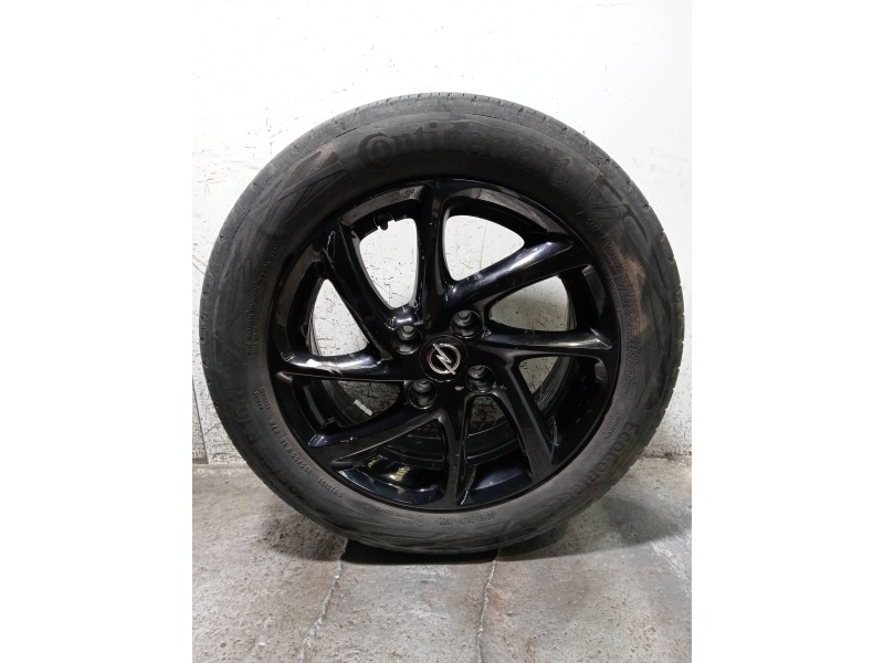 Recambio de juego llantas para opel corsa f referencia OEM IAM   