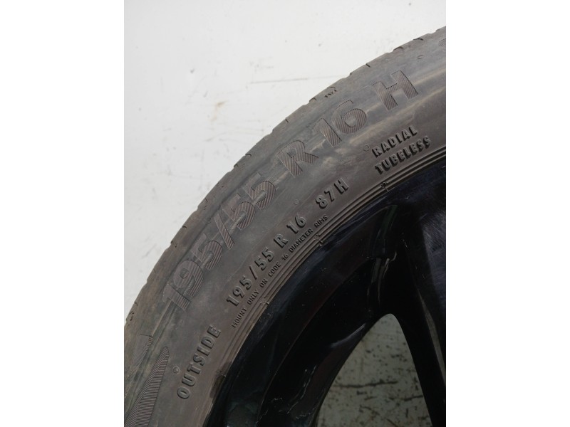 Recambio de juego llantas para opel corsa f referencia OEM IAM   