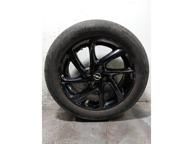Recambio de juego llantas para opel corsa f referencia OEM IAM   