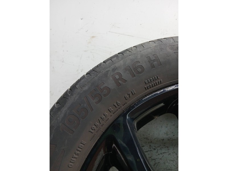 Recambio de juego llantas para opel corsa f referencia OEM IAM   