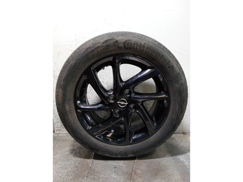 Recambio de juego llantas para opel corsa f referencia OEM IAM   