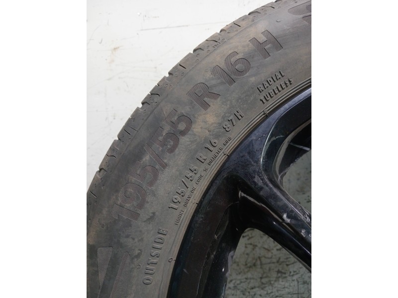 Recambio de juego llantas para opel corsa f referencia OEM IAM   