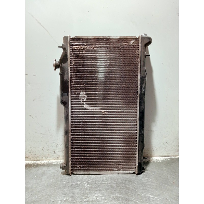 Recambio de radiador agua para subaru legacy berl. b13 (bl) 2.0 diesel cat referencia OEM IAM 67737  