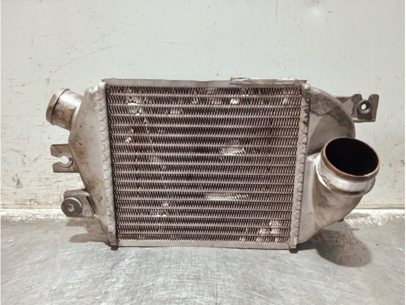 Recambio de intercooler para subaru legacy berl. b13 (bl) 2.0 diesel cat referencia OEM IAM SICTM0180  