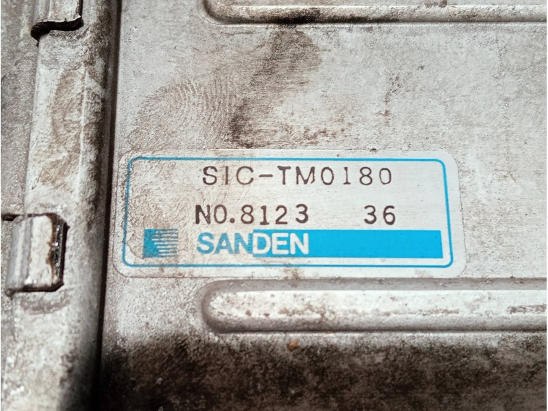 Recambio de intercooler para subaru legacy berl. b13 (bl) 2.0 diesel cat referencia OEM IAM SICTM0180  