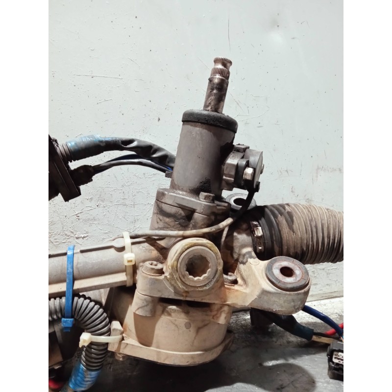 Recambio de cremallera direccion para subaru legacy berl. b13 (bl) 2.0 diesel cat referencia OEM IAM E262270011 34110AG 