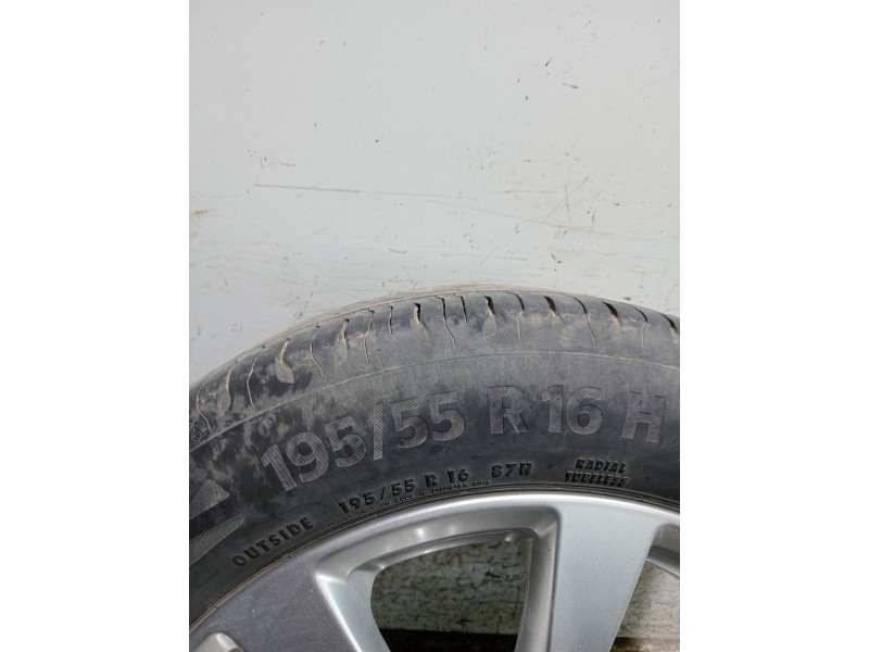 Recambio de juego llantas para opel corsa f referencia OEM IAM   