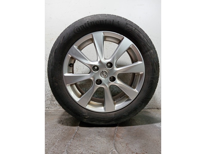 Recambio de juego llantas para opel corsa f referencia OEM IAM   