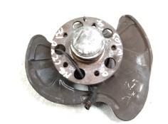 Recambio de mangueta delantera izquierda para mercedes clase c (w203) berlina 270 cdi (203.016) referencia OEM IAM 2043320101  