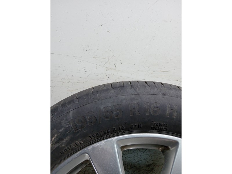 Recambio de juego llantas para opel corsa f referencia OEM IAM   