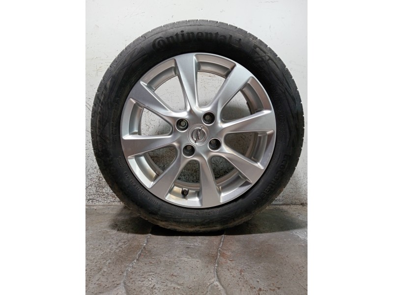 Recambio de juego llantas para opel corsa f referencia OEM IAM   