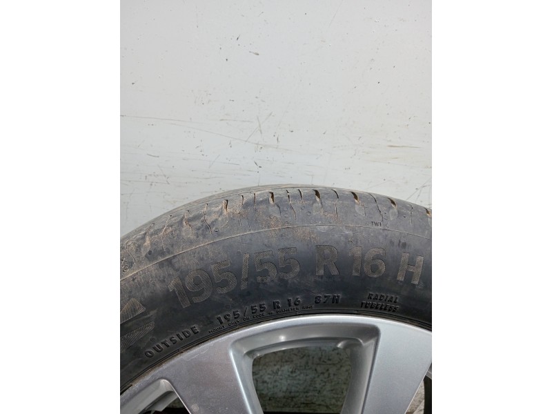 Recambio de juego llantas para opel corsa f referencia OEM IAM   