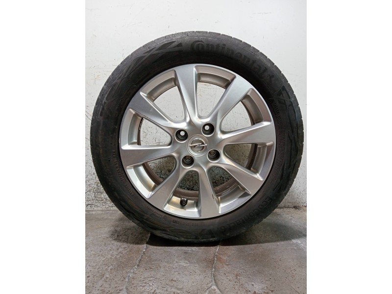 Recambio de juego llantas para opel corsa f referencia OEM IAM   