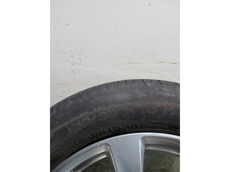 Recambio de juego llantas para opel corsa f referencia OEM IAM   