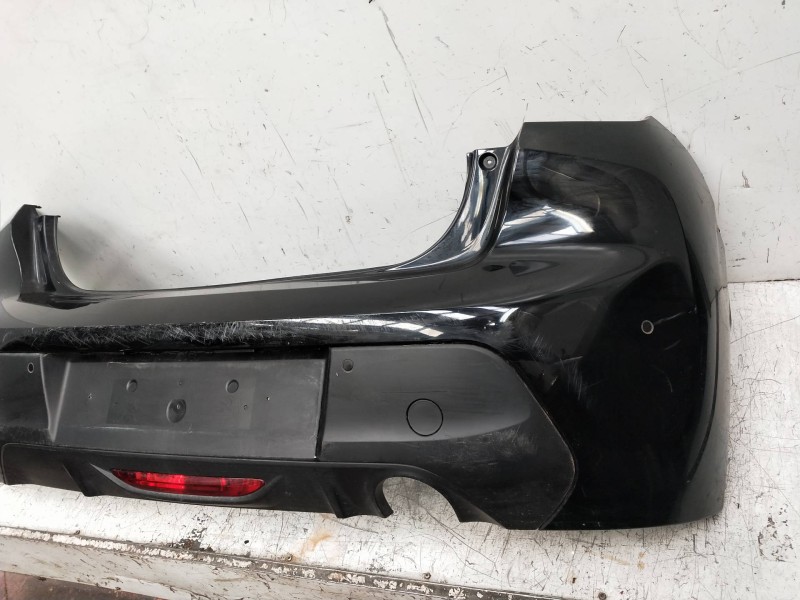 Recambio de paragolpes trasero para peugeot 208 (p2) referencia OEM IAM   