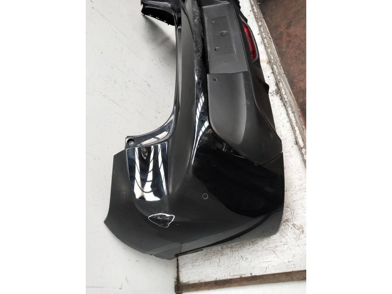 Recambio de paragolpes trasero para peugeot 208 (p2) referencia OEM IAM   