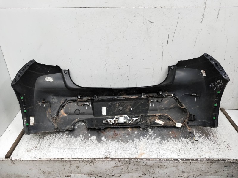 Recambio de paragolpes trasero para peugeot 208 (p2) referencia OEM IAM   