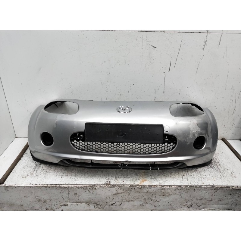 Recambio de paragolpes delantero para mazda mx-5 (nc) referencia OEM IAM  OJO VER FOTOS PARA GOLPES CON MUCHOS DESPERFECTOS