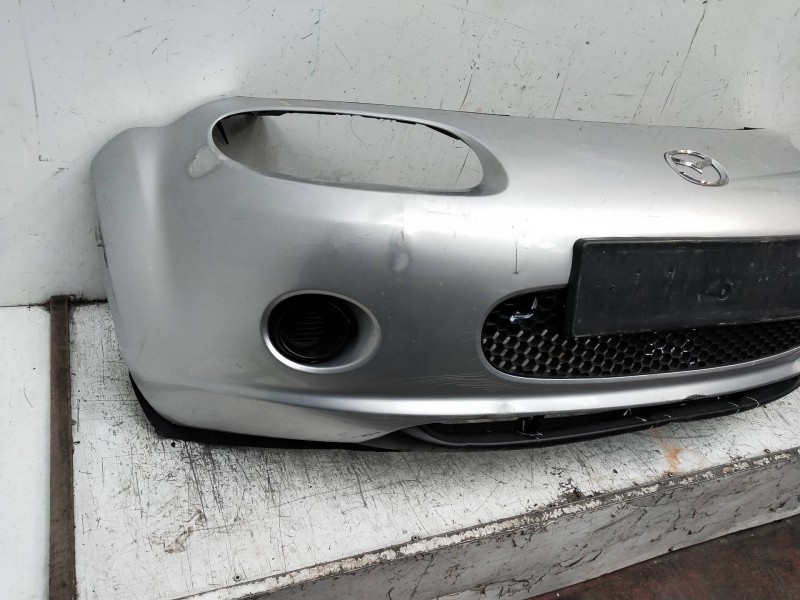 Recambio de paragolpes delantero para mazda mx-5 (nc) referencia OEM IAM  OJO VER FOTOS PARA GOLPES CON MUCHOS DESPERFECTOS
