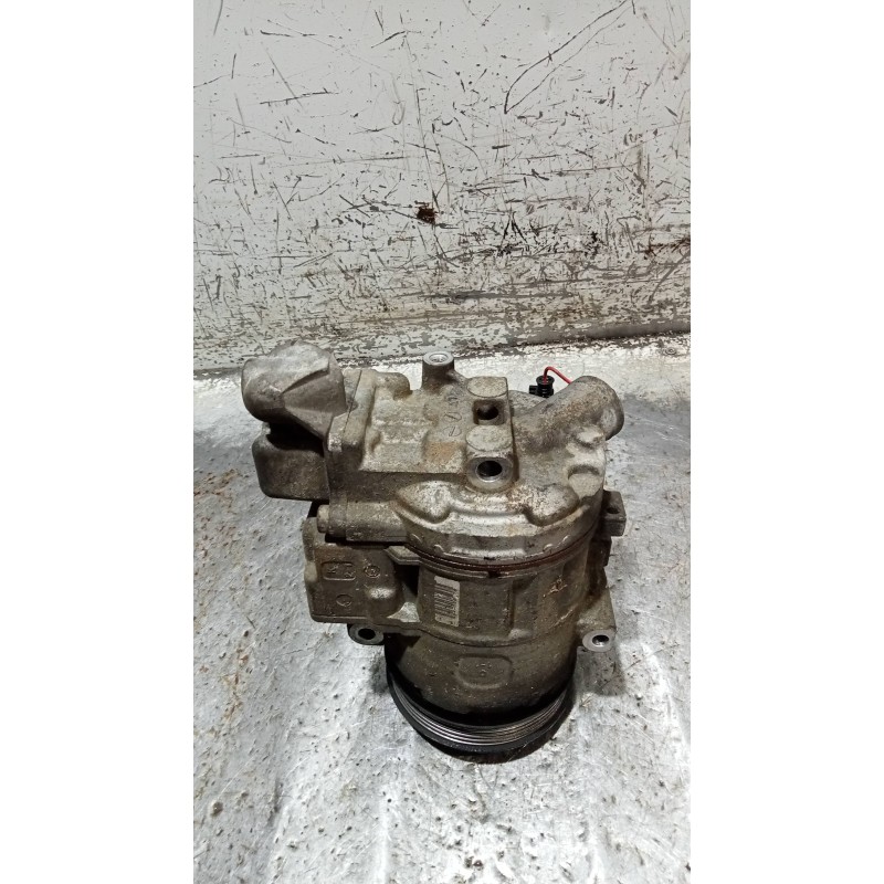 Recambio de compresor aire acondicionado para mercedes vaneo (w414) furgoneta compacta 1.6 cat referencia OEM IAM 4472208870  