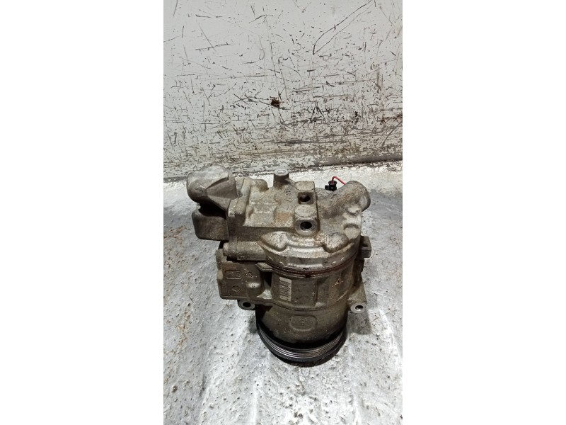 Recambio de compresor aire acondicionado para mercedes vaneo (w414) furgoneta compacta 1.6 cat referencia OEM IAM 4472208870  