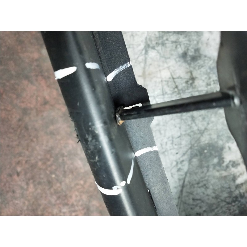 Recambio de paragolpes delantero para mazda mx-5 (nc) referencia OEM IAM  OJO VER FOTOS PARA GOLPES CON MUCHOS DESPERFECTOS