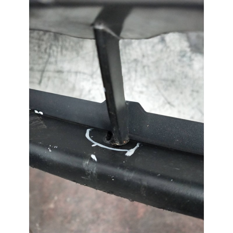 Recambio de paragolpes delantero para mazda mx-5 (nc) referencia OEM IAM  OJO VER FOTOS PARA GOLPES CON MUCHOS DESPERFECTOS