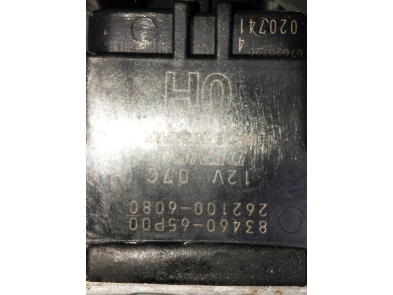 Recambio de elevalunas delantero izquierdo para suzuki ignis (/mf) referencia OEM IAM 8346065P00 2621006080 5P