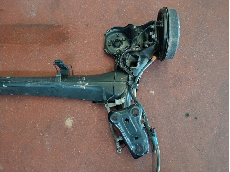 Recambio de puente trasero para opel corsa f referencia OEM IAM   TAMBOR